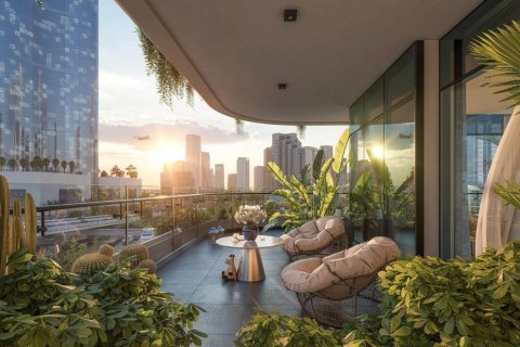 Apartament na sprzedaż w Al Maryah Island, Abu Dhabi, ZEA 2 sypialnie, 96 mkw., nr 598712 - zdjęcie 1