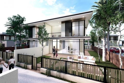 Villa in Al Hamra Village, Ras Al Khaimah, UAE 3 bedrooms, 196.3 sq.m. № 598715 - photo 10