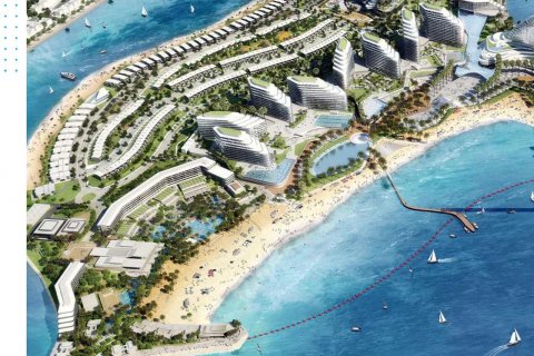 Apartment sa Mina Al Arab, Ras Al Khaimah, UAE 2 silid-tulugan, 172 sq.m. № 598716 - larawan 12
