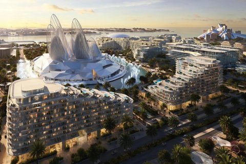 Apartament në Abu Dhabi, Emiratet e Bashkuara Arabe 3 dhoma gjumi, 250 m2. № 598717 - Foto 12