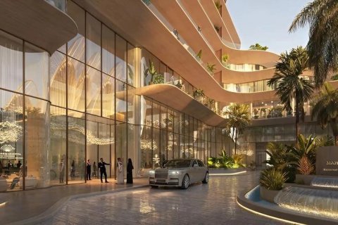 Apartament në Abu Dhabi, Emiratet e Bashkuara Arabe 3 dhoma gjumi, 250 m2. № 598717 - Foto 10