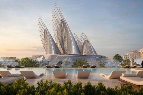 Apartament në Abu Dhabi, Emiratet e Bashkuara Arabe 3 dhoma gjumi, 250 m2. № 598717 - Foto 1