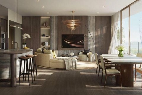 Apartament në Abu Dhabi, Emiratet e Bashkuara Arabe 3 dhoma gjumi, 250 m2. № 598717 - Foto 3