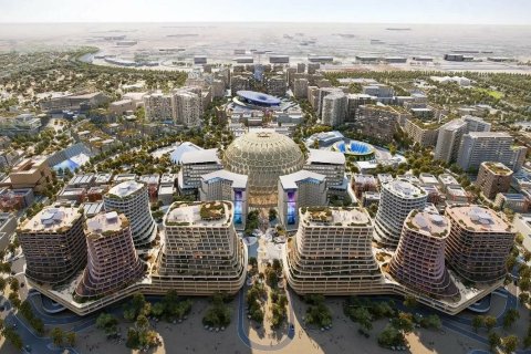 Appartamento in vendita a Dubai, EAU 1 camera da letto, 69 mq. № 691636 - foto 2