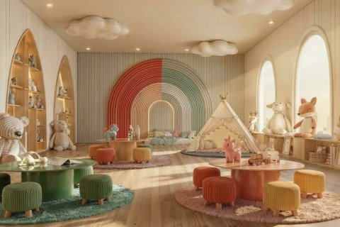 Lakás itt: Dubai, EAE, 1 hálószoba, 50 m², azonosító: 691639 - fénykép 10