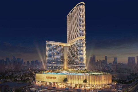 Lakás itt: Dubai, EAE, 1 hálószoba, 50 m², azonosító: 691639 - fénykép 20