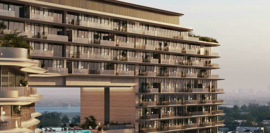 Apartamento en Dubai, EAU 3 dormitorios, 158 m² № 691635