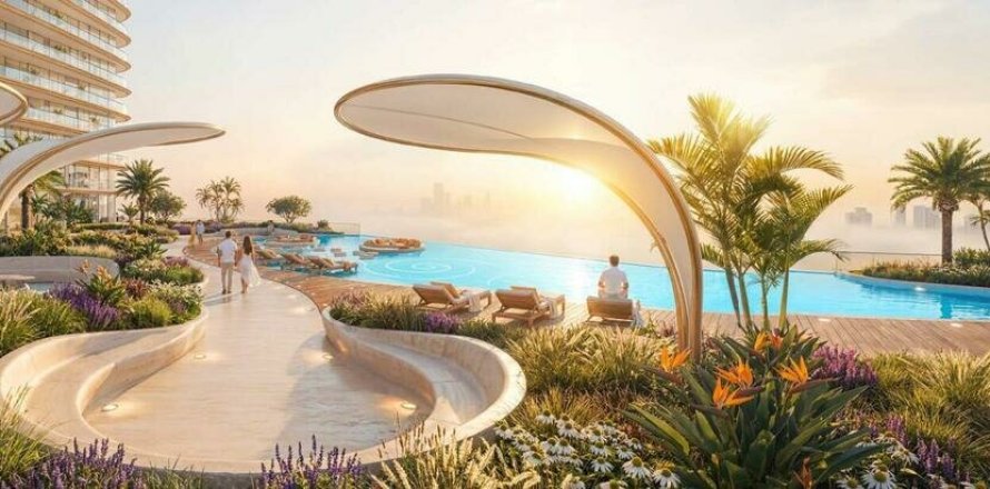 Apartamento en Dubai, EAU 2 dormitorios, 92 m² № 691641