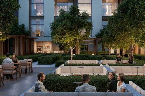 Huoneisto Dubai, Arabiemiraatit 2 makuuhuonetta, 103 m2 № 691637 - kuva 9