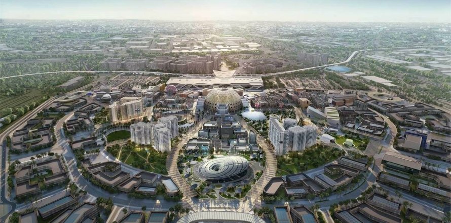 Apartamento en Dubai, EAU 2 dormitorios, 103 m² № 691637