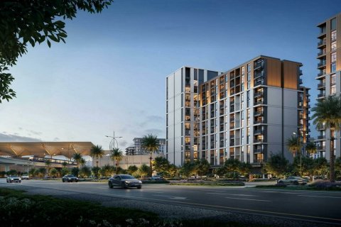 Huoneisto Dubai, Arabiemiraatit 2 makuuhuonetta, 103 m2 № 691637 - kuva 4