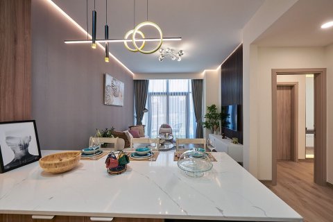 Byt v Dubai, SAE 1 ložnice, 56.9 m² Č.: 568079 - fotografie 4