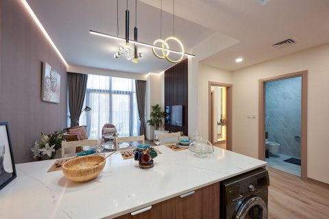 Byt v Dubai, SAE 1 ložnice, 56.9 m² Č.: 568079 - fotografie 2
