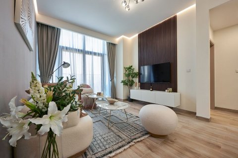 Byt v Dubai, SAE 1 ložnice, 56.9 m² Č.: 568079 - fotografie 3