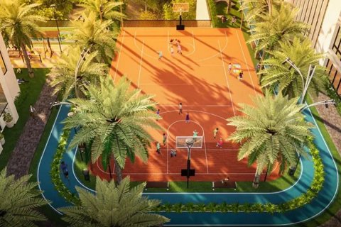 阿联酋 Dubai 待售 : 1 卧, 58.9 平方米 , 编号568077 - 照片 5
