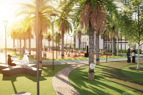 阿联酋 Dubai 待售 : 1 卧, 58.9 平方米 , 编号568077 - 照片 4