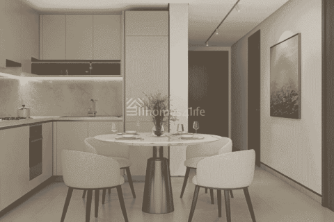 Lakás itt: Dubai, EAE, 1 hálószoba, 66 m², azonosító: 714168 - fénykép 5