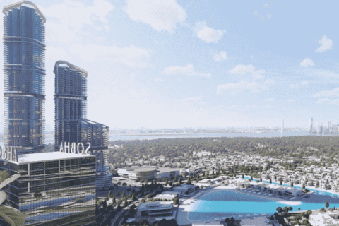 Lakás itt: Dubai, EAE, 1 hálószoba, 66 m², azonosító: 714168 - fénykép 7