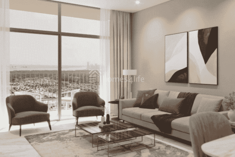Lakás itt: Dubai, EAE, 1 hálószoba, 66 m², azonosító: 714168 - fénykép 4