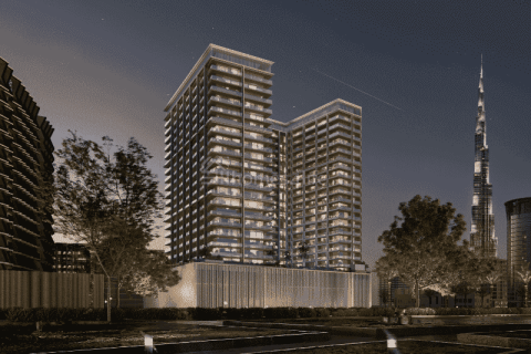 Apartment in Al Jaddaf, Dubai, UAE 1 bedroom, 81 sq.m. № 714169