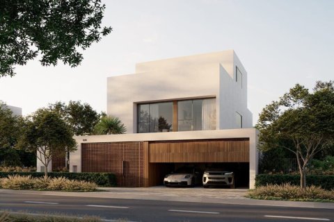 Villa in Dubai Investment Park, UAE 4 bedrooms, 513 sq.m. № 714172