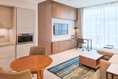 Appartement te huur in Al Jaddaf, Dubai, VAE 1 slaapkamer, 68 vr.m., nr 714170 - foto 30