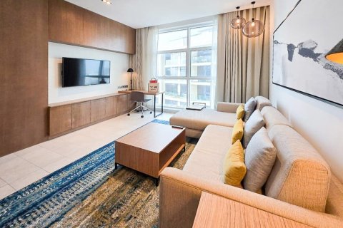 Apartament në Al Jaddaf, Dubai, Emiratet e Bashkuara Arabe 1 dhomë gjumi, 68 m2. № 714170 - Foto 4