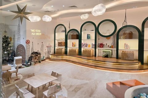 Apartament në Al Jaddaf, Dubai, Emiratet e Bashkuara Arabe 1 dhomë gjumi, 68 m2. № 714170 - Foto 25
