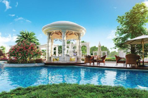 Byt v Arjan, Dubai, SAE 43 m² Č.: 592416 - fotografie 22