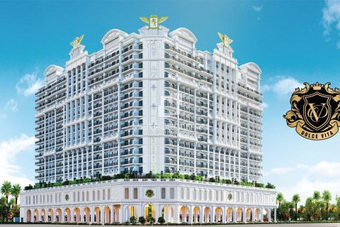 Byt v Arjan, Dubai, SAE 43 m² Č.: 592416 - fotografie 1