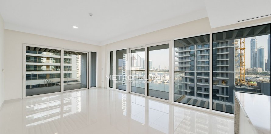 Apartament në Dubai Harbour, Dubai, Emiratet e Bashkuara Arabe 2 dhoma gjumi, 151 m2. № 592414