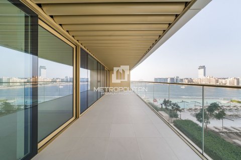 Apartament në Dubai Harbour, Dubai, Emiratet e Bashkuara Arabe 2 dhoma gjumi, 151 m2. № 592414 - Foto 3