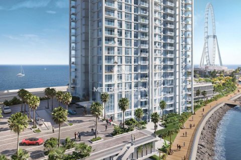 Apartament në Bluewaters, Dubai, Emiratet e Bashkuara Arabe 4 dhoma gjumi, 269 m2. № 592419 - Foto 3