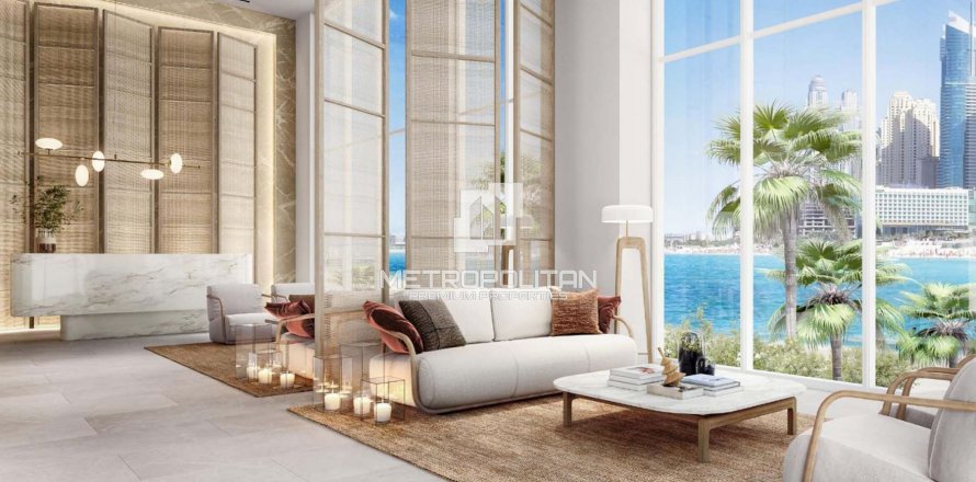 Apartament në Bluewaters, Dubai, Emiratet e Bashkuara Arabe 4 dhoma gjumi, 269 m2. № 592419