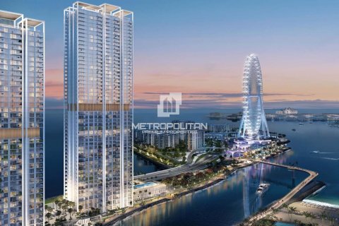 Apartament në Bluewaters, Dubai, Emiratet e Bashkuara Arabe 4 dhoma gjumi, 269 m2. № 592419 - Foto 2