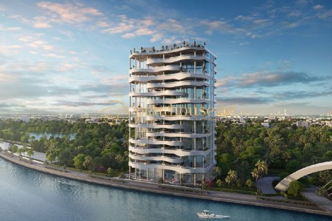 Byt v Al Wasl, Dubai, SAE 3 ložnice, 377 m² Č.: 592417 - fotografie 1