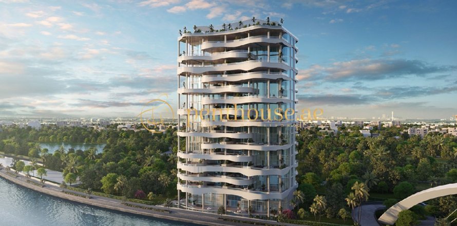 Byt v Al Wasl, Dubai, SAE 3 ložnice, 377 m² Č.: 592417