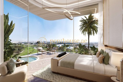 Byt v Al Wasl, Dubai, SAE 3 ložnice, 377 m² Č.: 592417 - fotografie 3