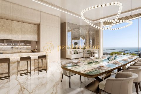 Byt v Al Wasl, Dubai, SAE 3 ložnice, 377 m² Č.: 592417 - fotografie 4