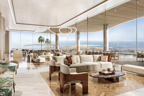 Byt v Al Wasl, Dubai, SAE 3 ložnice, 377 m² Č.: 592417 - fotografie 2