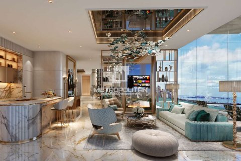 آپارتمان برای فروش در  Dubai Harbour، Dubai، امارات متحده عربی  1 خوابه ، 75 متر مربع ، شماره 592413 - تصویر 1