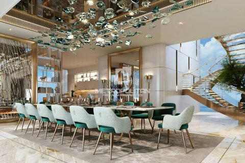 آپارتمان برای فروش در  Dubai Harbour، Dubai، امارات متحده عربی  1 خوابه ، 75 متر مربع ، شماره 592413 - تصویر 4