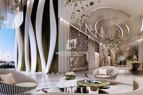 آپارتمان برای فروش در  Dubai Harbour، Dubai، امارات متحده عربی  1 خوابه ، 75 متر مربع ، شماره 592413 - تصویر 2