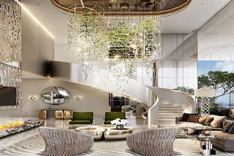 آپارتمان برای فروش در  Dubai Harbour، Dubai، امارات متحده عربی  1 خوابه ، 75 متر مربع ، شماره 592413 - تصویر 5