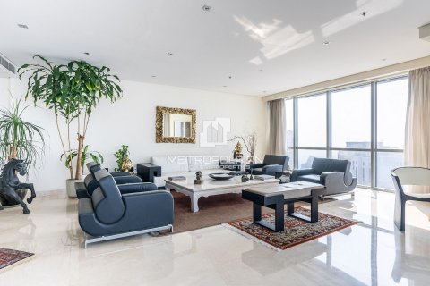 Střešní byt v Jumeirah Beach Residence, Dubai, SAE 3 ložnice, 379 m² Č.: 592418 - fotografie 5