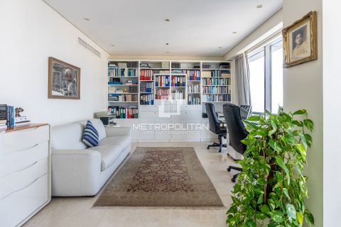 Střešní byt v Jumeirah Beach Residence, Dubai, SAE 3 ložnice, 379 m² Č.: 592418 - fotografie 12