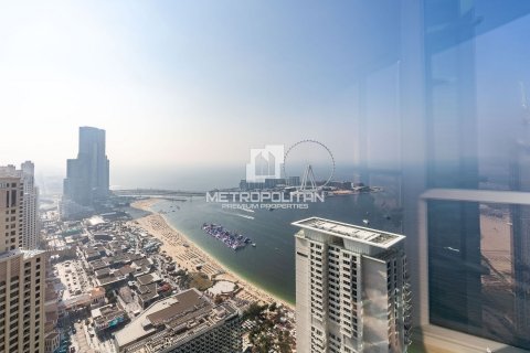 Střešní byt v Jumeirah Beach Residence, Dubai, SAE 3 ložnice, 379 m² Č.: 592418 - fotografie 1