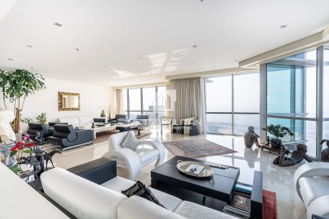 Střešní byt v Jumeirah Beach Residence, Dubai, SAE 3 ložnice, 379 m² Č.: 592418 - fotografie 7