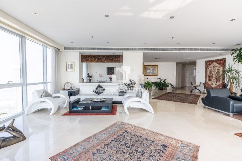 Střešní byt v Jumeirah Beach Residence, Dubai, SAE 3 ložnice, 379 m² Č.: 592418 - fotografie 25