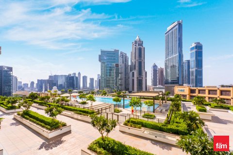 Lägenhet uthyres i Downtown Dubai (Downtown Burj Dubai), Dubai, UAE 1 sovrum, 53.7 kvm Nr. 661671 - fotografi 8